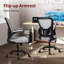 Chaise de bureau ergonomique Oetjen-64433913