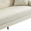 Jaqueze 159.9Cm Square Arms Sofa-1167279879