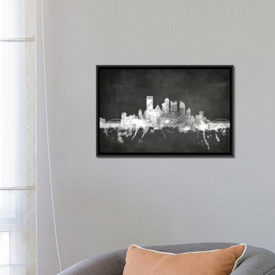 " Pittsburgh, Pennsylvania, USA " by Michael Tompsett