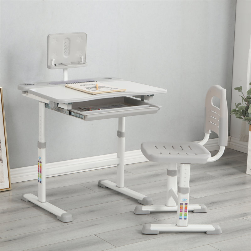 Ensemble de table de jeu et de chaises pour enfants Barfield