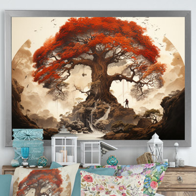 " African Red Boabab "