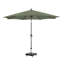 Hatten Riva Traditional Round Parasol-95376371-95376374