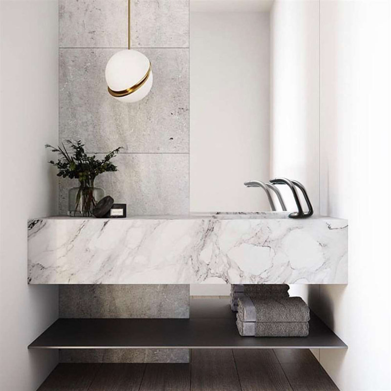 Distributeur de savon Bravat Aqua Motion