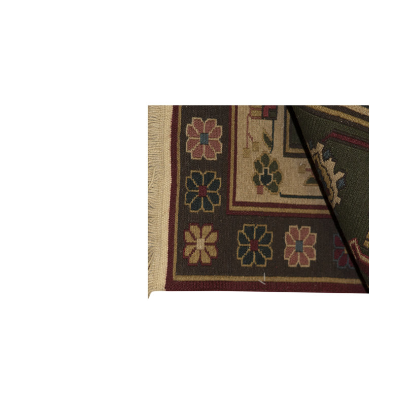 Tapis de haute qualité noué à la main