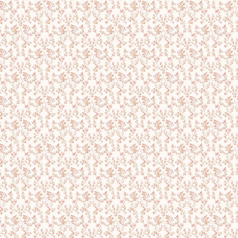 Bonanza 10m x 53cm Matte Wallpaper Roll, Orange