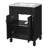 Single 24'' Bathroom Vanity With Ceramic Top-1844762472