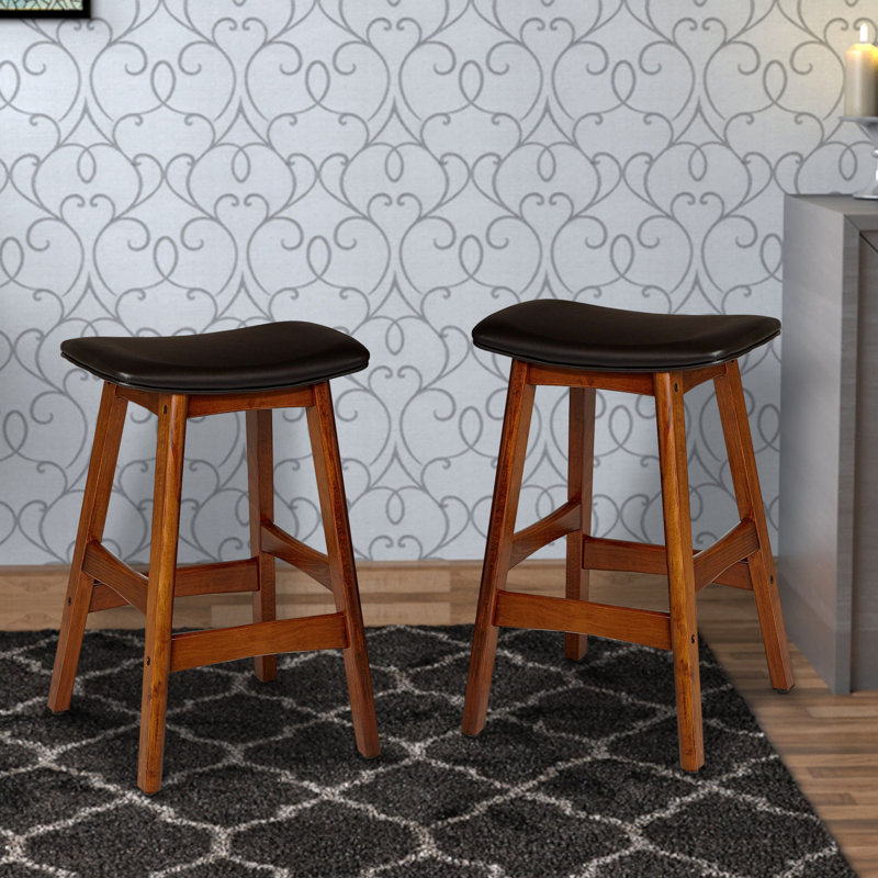 Tabouret de bar J Jonathan, Noir