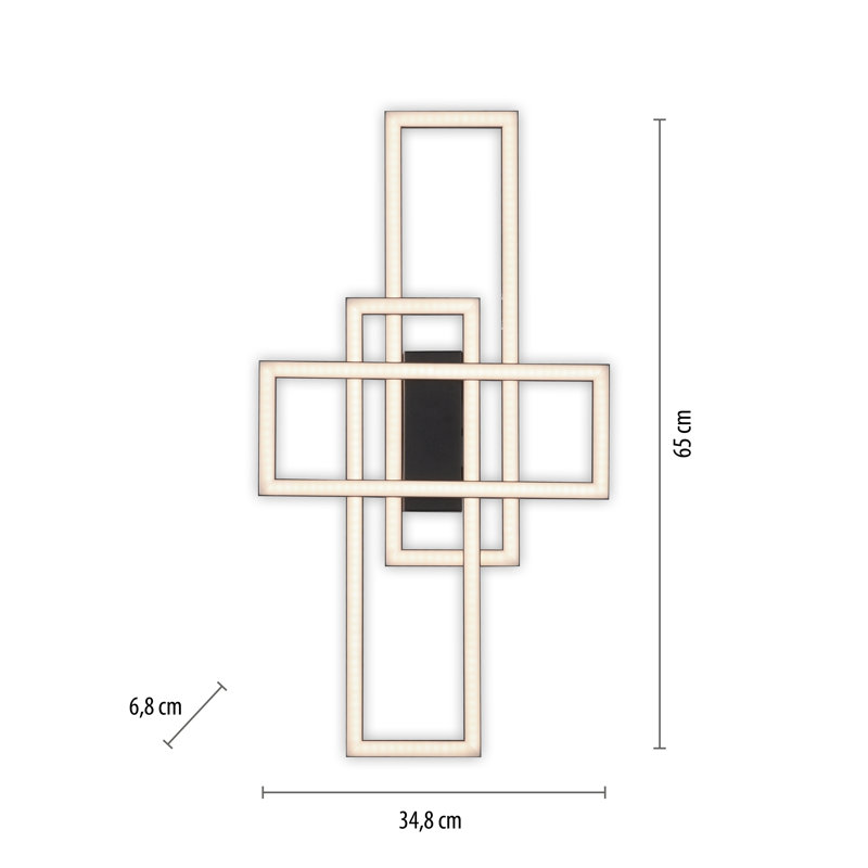 Sherie LED Flush Mount