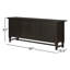 Lainey 84'' W Sideboard