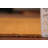 Handmade Rust Gabbeh Oriental Runner Rug 3x7