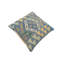 Housse et insert de coussin carré 100% laine Booker