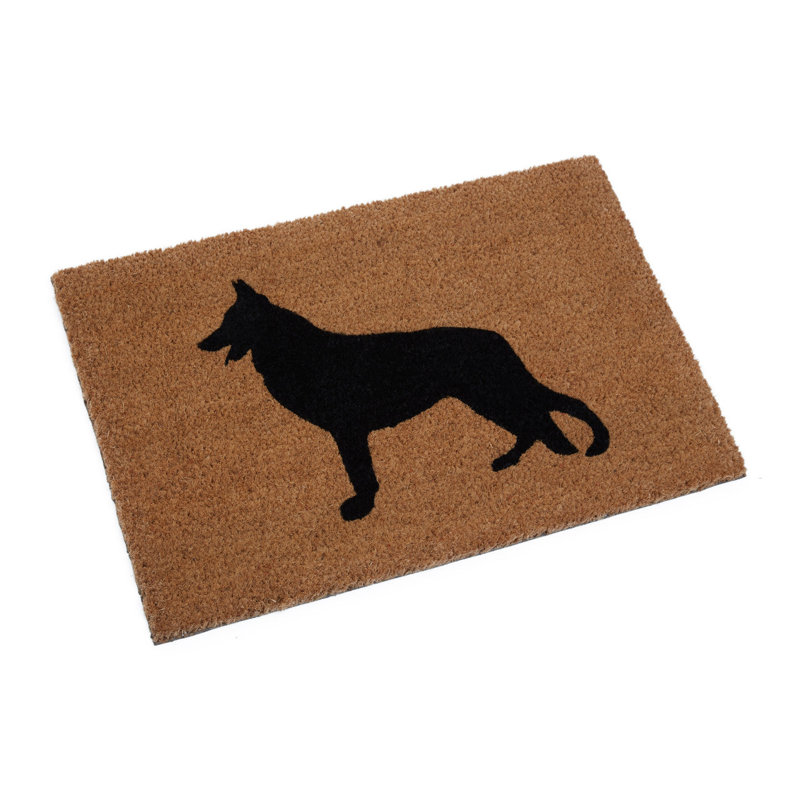 Branimir Outdoor Doormat