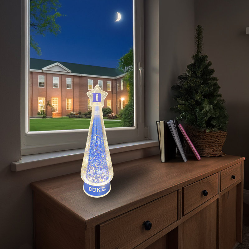 Arbre à paillettes NCAA, Blue Devils de Duke