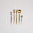Royal Cutlery Set-540818356