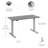 Adjustable Metal Base Standing Desk-423028403-423028421