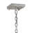 Kitzi Dimmable Lantern Square / Rectangle Chandelier