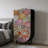 Household independent retro style wardrobe