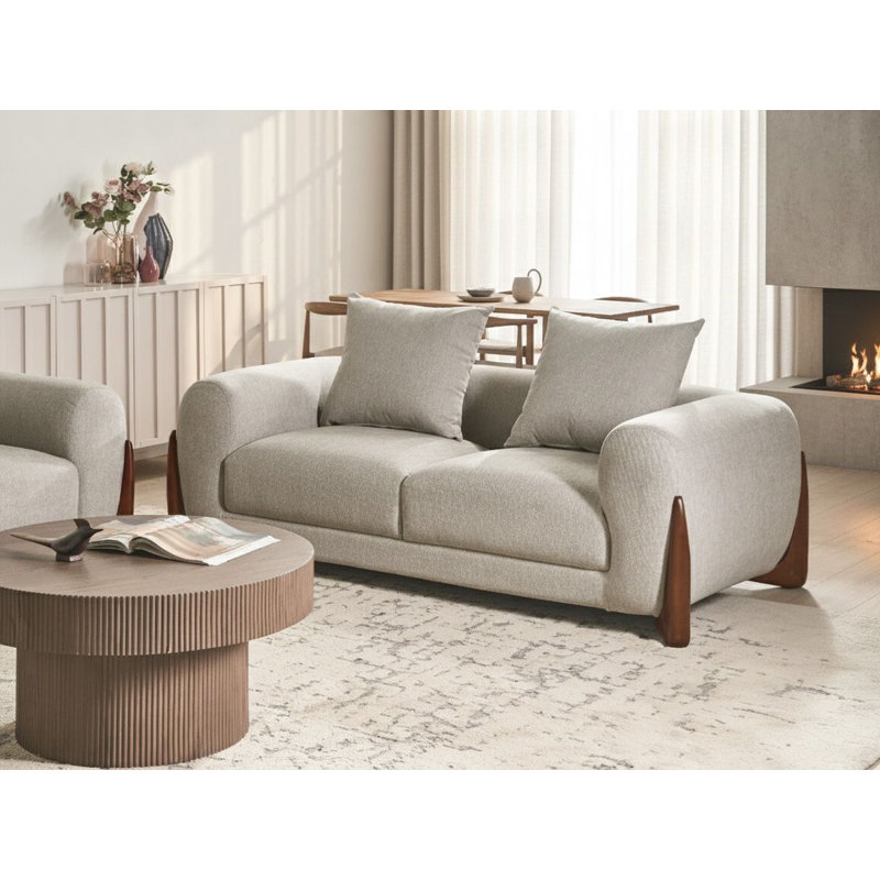 Tavin Sofa, 2, Taupe