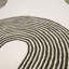 Brinlie Wool Hand Woven Cream/Green Area Rug-1457628920
