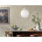 1 Light Pendant with Clear Glass-111187493-111187494-111187497