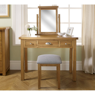 Hagberg Dressing Table