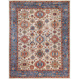 Serapi One-of-a-Kind 9' 1" X 11' 9" Hand Knotted Area Rug