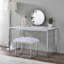 Bureau de meuble-lavabo à base métallique Jankey-1790004403