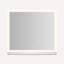 Mirrored Medicine Cabinet with LED Lights-978847305