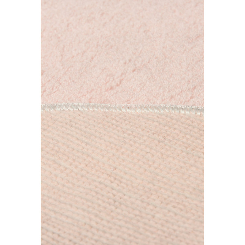 Markleeville Bath Rug, Pink