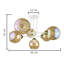 Ottis Glass Flush Mount