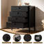 4 - Drawer Dresser, 36.7" H-1789941922