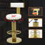 Fabrizio Upholstered Adjustable Stool-1314763154