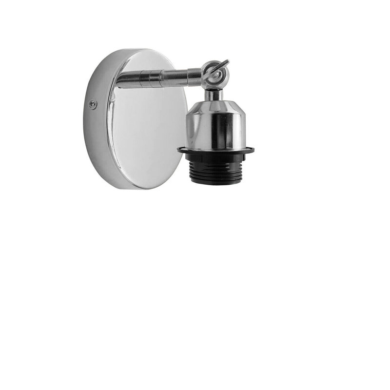 Hobkirk Armed Sconce, Chrome
