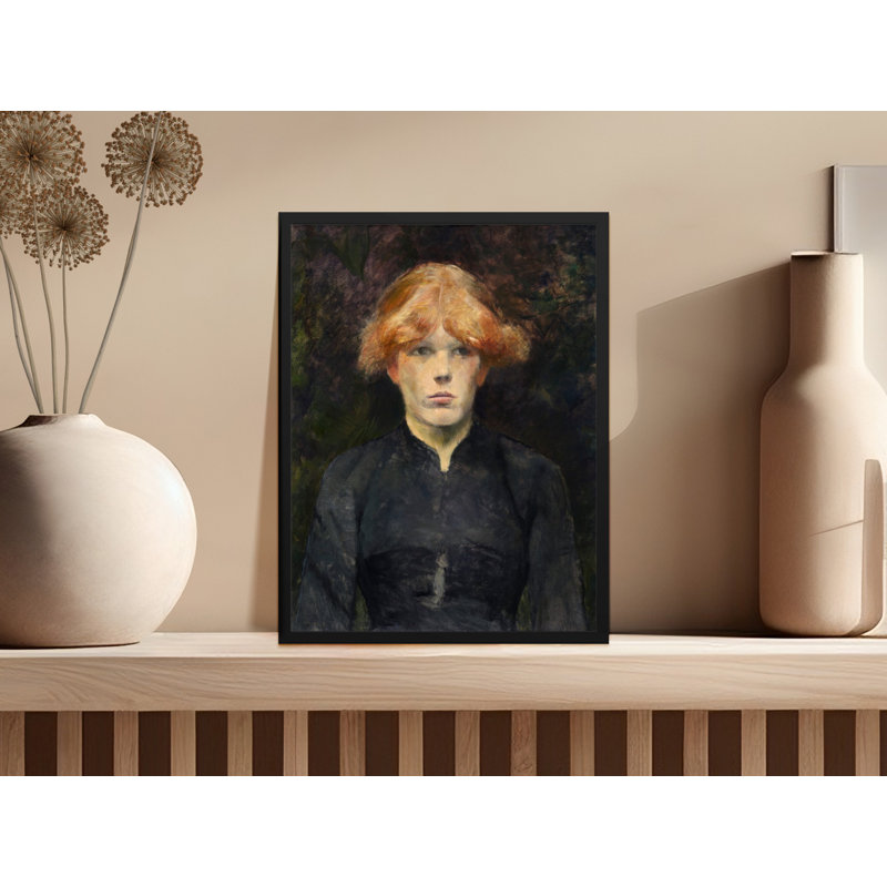 Edwin 1 Piece Wall Art, 18x24