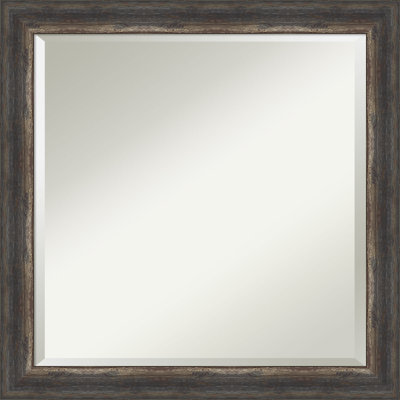Arturas Flat Wall Mirror