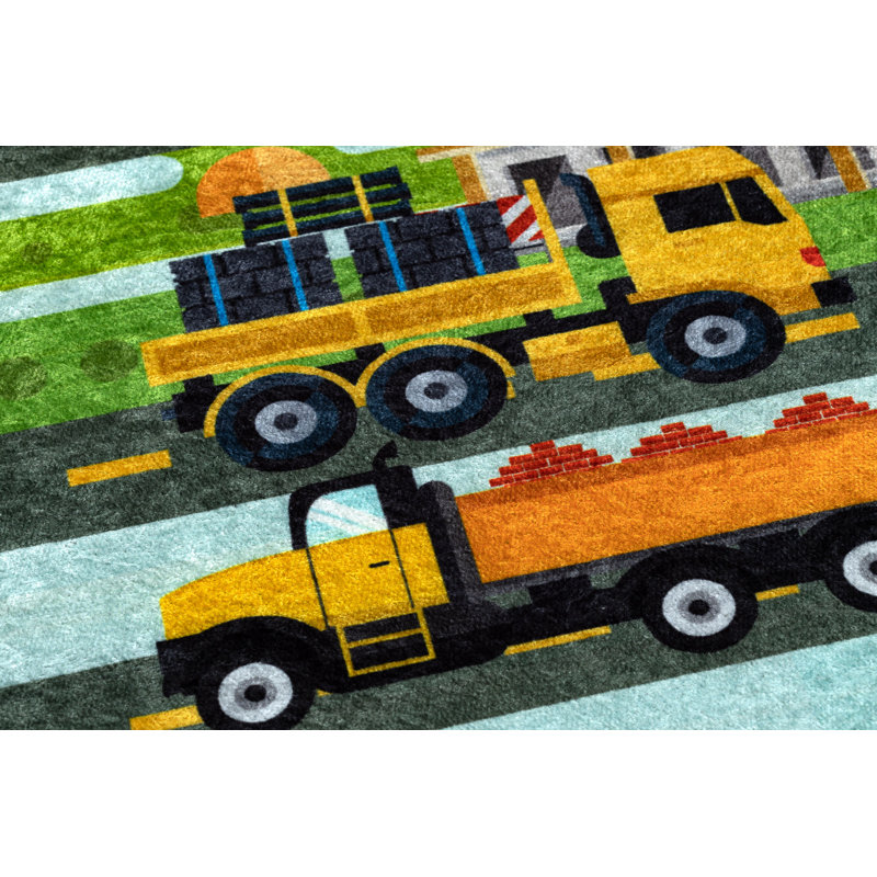 Weside Area Rug, Rectangular 140 x 190cm