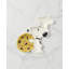 Lenox Chef Snoopy Candy Dish
