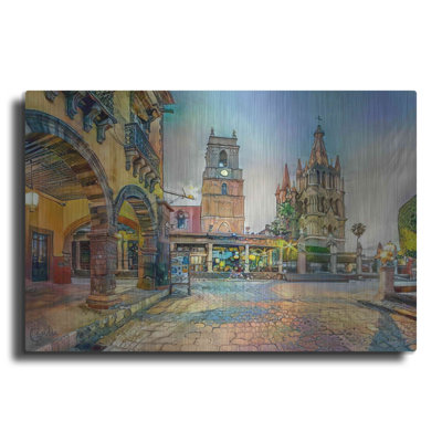 " Guanajuato Mexico San Miguel De Allende " by Pedro Gavidia