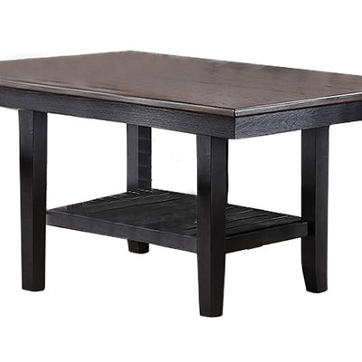 Bryonna Solid Wood Dining Table