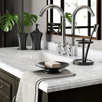 Southbury Bathroom Accessory Set