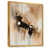 Gold Floater Framed selected