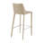 Carramar Upholstered Stool with Metal Frame-2001187810-1921559465