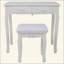 Ensemble de coiffeuse Princess-129189485