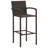 2 - Person Patio Dining Set with Square Table