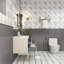 Meuble-lavabo simple 41,5 po avec plateau Futral-215554076