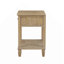 Victoria Bedside Table
