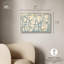 «Unbroken Line II», art mural minimaliste par -1648067249-1648067261
