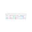 Mahjong Abstract Acrylic Rectangle Decorative Tray-126215373-126215375-126215384