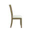 Chaises d'appoint (ensemble de 2)