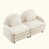 Beige White